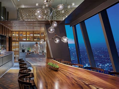 grand hyatt manila restaurants.